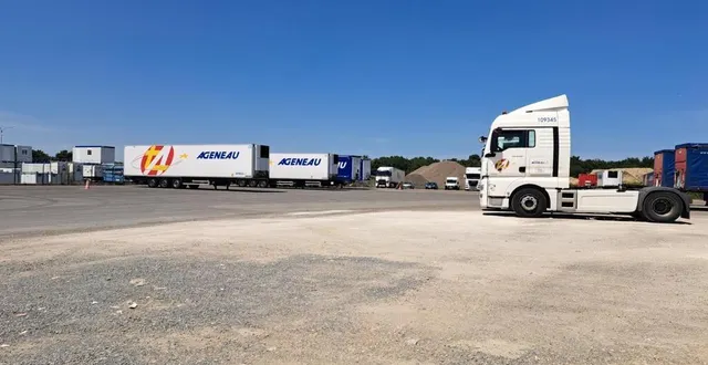 photo  ageneau group a déplacé son agence sarthoise route du parc.  &copy;  ouest-france 