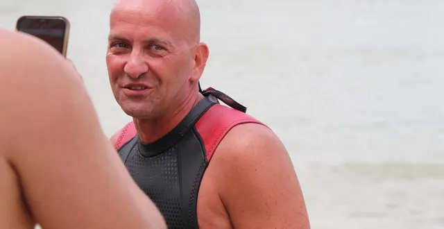 photo  christophe hamard, le créateur de ce défi 1900, s’attend à de nouveaux moments forts en émotion à l’occasion de cette 6e édition, les samedi 21 et dimanche 22 juin.  &copy;  ouest-france 