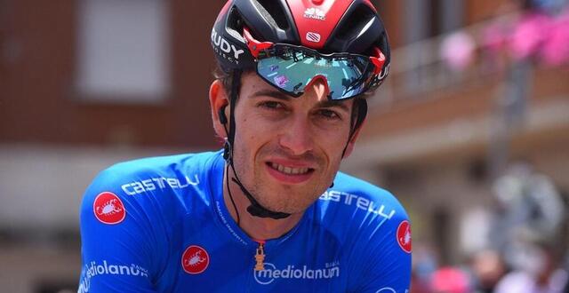 photo gino mäder est décédé le 16 juin 2023 à l’âge de 26 ans après une chute lors du tour de suisse la veille. © dario belingheri / afp