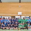 photo les 80 jeunes participants dimanche à la coupe de l’orne christophe rohée.