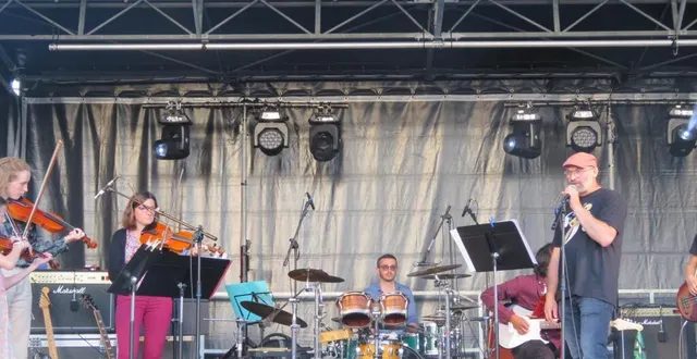 photo  les groupes vont se succéder sur scène dès 18 h 30.  &copy;  archives le maine libre 