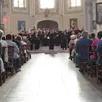 photo le concert organisé à l’église notre-dame-de-l’assomption a été un véritable succès.