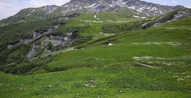 photo tour de suisse. à quelle heure et sur quelle chaîne suivre la 6e étape ? © anne-christine poujoulat / afp