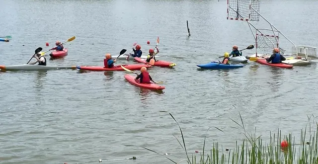 photo  pour la 5e place, l’équipe de sablé 3 affrontait le ckc fous de la ferté-bernard.  &copy;  le maine libre 