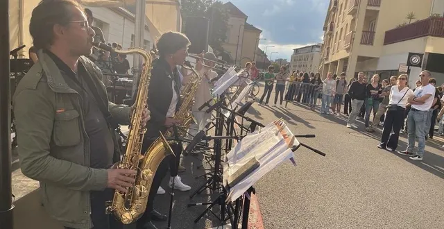photo  la ville d’alençon anticipe les fortes chaleurs prévues samedi 21 juin 2025, jour de la fête de la musique.  &copy;  archives ouest-france 