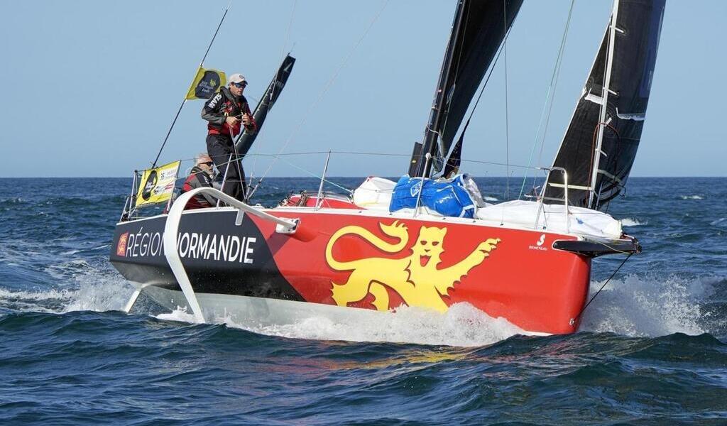 Tour de Bretagne à Voile : Une Victoire Familiale Emblématique à Port-la-Forêt