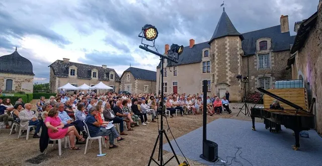 photo  le festival « musique dans les vignes » revient dès ce samedi 21 juin pour neuf jours à savennières.  &copy;  archives co 