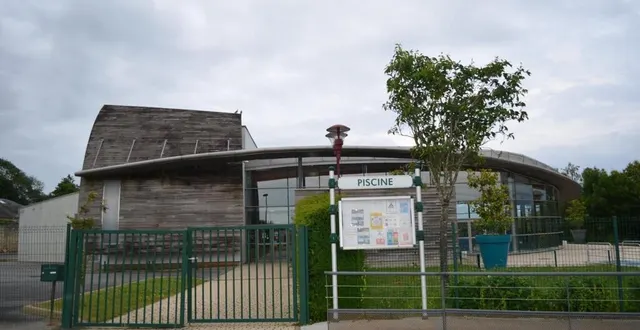 photo  cet hiver, la piscine de mortagne fermera six semaines, du 21 décembre 2025 au 1er février 2026.  &copy;  ouest-france 