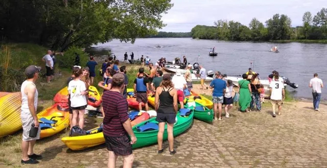 photo  « naturellement sportif » est une aventure au cœur des espaces naturels sensibles de l’anjou.  &copy;  co 