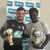 photo les étoiles du maine libre pour les mois d’avril et mai 2025 : enzo lamay (noyen-sur-sarthe, d1) et samba dramé (mamers, r3).