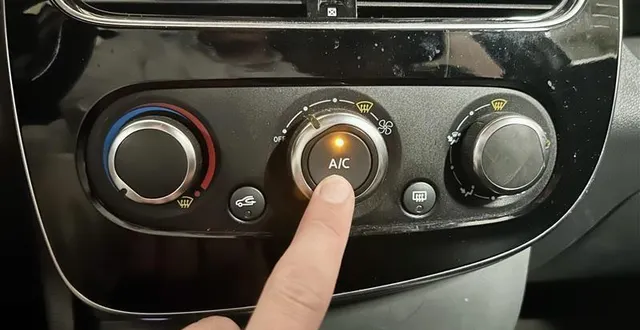 photo  l’utilisation de la climatisation entraîne une hausse de la consommation du carburant.  &copy;  le maine libre 