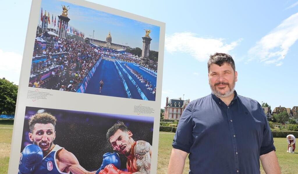 Deauville Sport Images Festival : L'Élan Olympique 2024 Continue à Travers l'Objectif