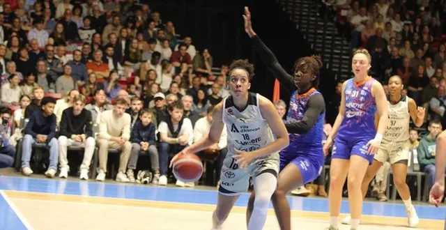 photo  la ville d’alençon assure chercher une solution pour que le club de basket puisse se maintenir en ligue 2, après une belle saison sur le plan sportif.  &copy;  nathalie douley 