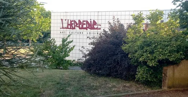 photo  le centre l’herberie est situé 6, boulevard saint-michel.  &copy;  le maine libre 