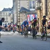 photo  le critérium d’alençon (orne) repasse de nouveau en centre-ville depuis 2024. 