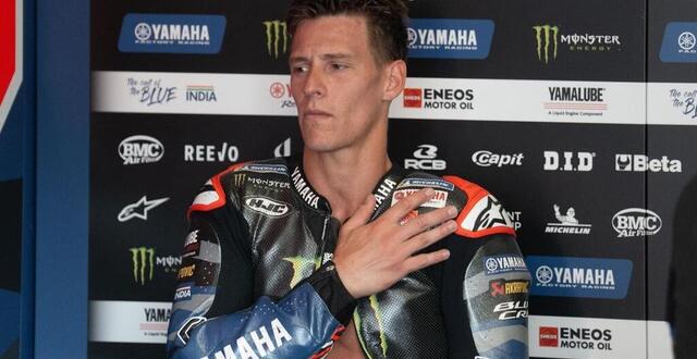 photo fabio quartararo a fini à une décevante 14e place du grand prix d’italie, ce dimanche. © fabio averna / nurphoto via afp