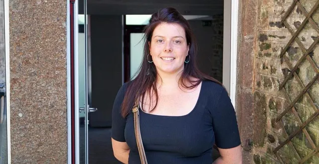 photo  lisa prunier ne va pas manquer d’occupation durant cet été pour l’ouverture de la boutique et du salon de thé, le 5 septembre prochain.  &copy;  ouest-france 