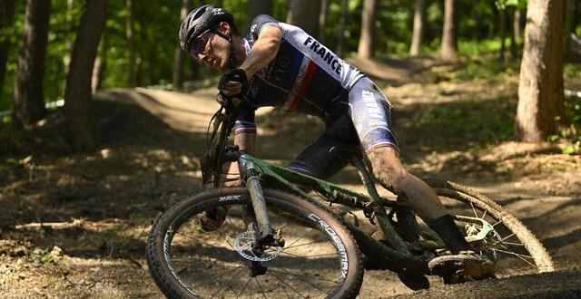 photo mathis azzaro lors des championnats d’europe en pologne, le 25 juin 2023. © julien crosnier / kmsp via afp
