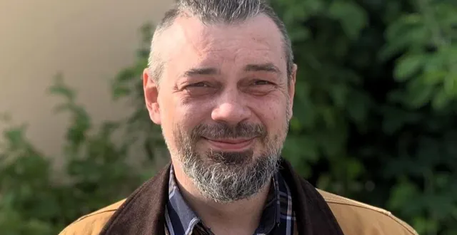 photo  kamil koronka, masseur kinésithérapeute, s’installe à ceton, au pôle de santé des collines du perche normand.  &copy;  cdc 