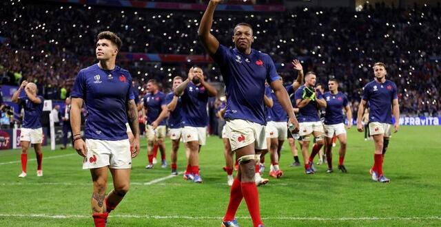 photo exclu face à l’angleterre xv, cameron woki a refusé la sanction proposée par world rugby. © cameron spencer / afp