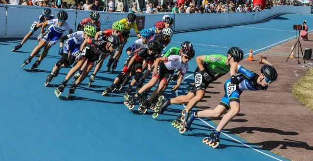 photo  les cadets ont bravé la chaleur à coulaines.  &copy;  arnaud despelchain 