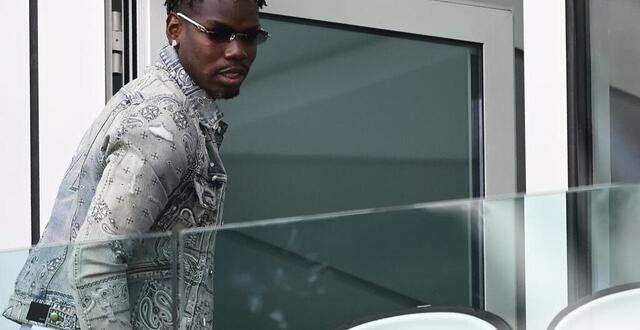 photo paul pogba va découvrir la ligue à 32 ans après deux ans d’absence des terrains. © marco bertorello / afp