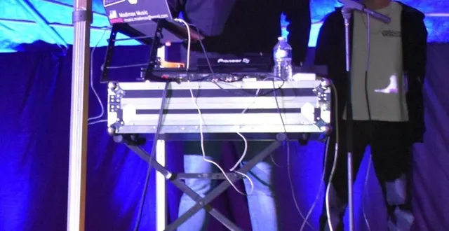 photo  le comité des fêtes de coulans-sur-gée organise, pour la troisième année consécutive, gée’m la musique.  &copy;  le maine libre 