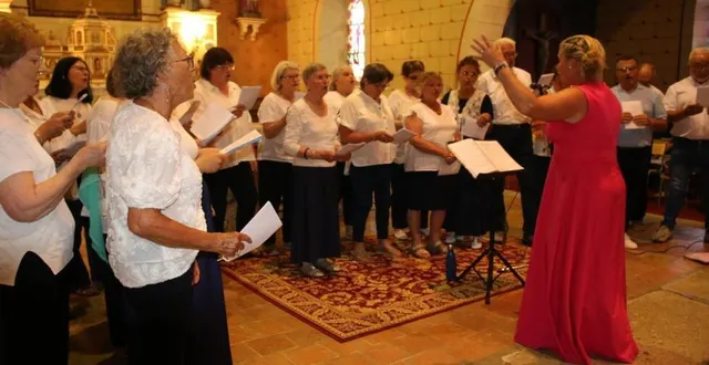 photo  un concert qui a enthousiasmé le public.  &copy;  ouest-france 