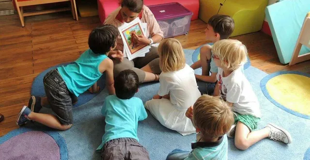 photo  à partir de la rentrée 2025, les écoliers de vibraye n’auront plus accès aux temps d’activités périscolaires mis en place depuis 2013 faute de financement de l’état.  &copy;  archives po 