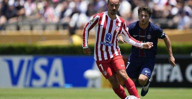 photo atlético de madrid - botafogo. à quelle heure et sur quelle chaîne suivre le mondial des clubs ? © jose breton / afp