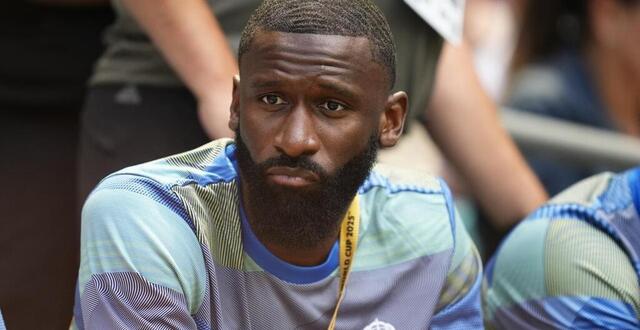 photo antonio rüdiger accuse antonio cabral d’avoir eu des propos racistes à son encontre lors du match entre le real madrid et pachuca, le 22 juin. © nurphoto via afp