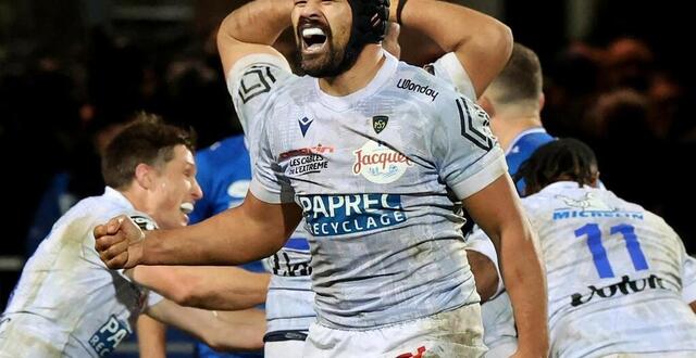 photo fritz lee va être jugé pour des faits de violences à l’encontre d’une serveuse dans un bar clermontois après la victoire contre le rc vannes, en octobre 2024. © afp
