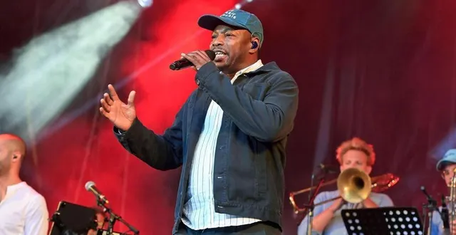 photo  mc solaar jouera samedi 28 juin 2025 sur la scène des bichoiseries, à cerisy-belle-étoile.  &copy;  archives ouest-france 