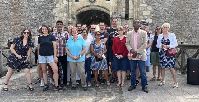 photo  la ferté-bernard, dimanche 22 juin 2025. le collectif la ferté citoyenne revendique environ 50 membres et travaille pour proposer une autre liste pour les municipales 2026.  &copy;  le maine libre thomas négrier 