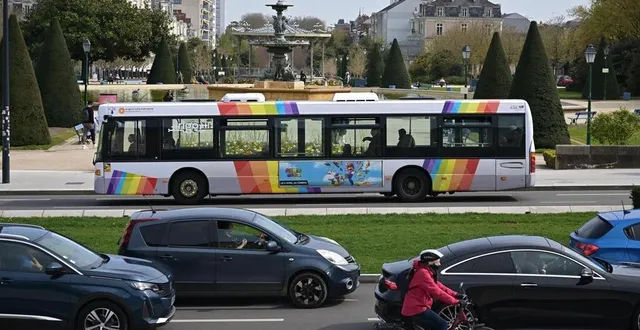photo  la société irigo, qui gère les transports en commun d’angers et son agglomération, est attaquée en justice par l’association apf france handicap qui dénonce l’inaccessibilité de nombreuses lignes de bus aux personnes en situation de handicap.  &copy;  archives co 