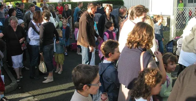 photo  une classe pourrait être supprimée au groupe scolaire jean-piaget, à avrillé, à la rentrée de septembre. réponse ce mardi 24 juin. ?  &copy;  archives co 