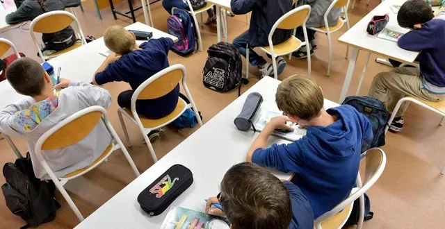 photo  41 533 candidats sont inscrits dans l’académie de normandie et à saint-pierre-et-miquelon qui dépend de l’académie normande. photo d’illustration.  &copy;  archives 