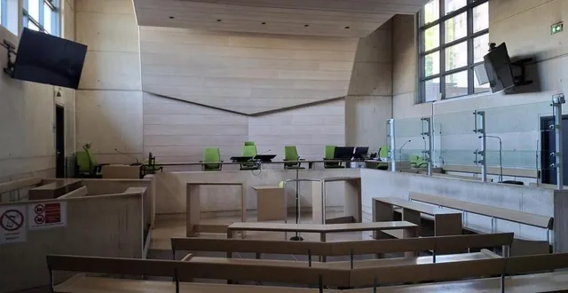 photo  lundi 23 juin 2025, deux hommes ont été condamnés à huit mois de prison ferme pour des vols aggravés en récidive, commis à noyen-sur-sarthe, près de sablé.  &copy;  archives ouest-france 