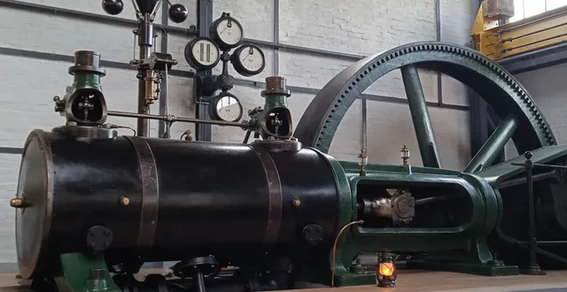 photo  le musée de l’énergie participera à la journée des moulins.  &copy;  ouest-france 