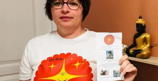 photo  patricia gillet barbet.  &copy;  le maine libre 