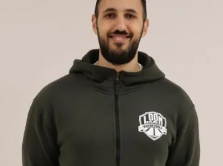 photo  saïd chaeib est le nouvel entraîneur de la jalt.  &copy;  ouest-france 