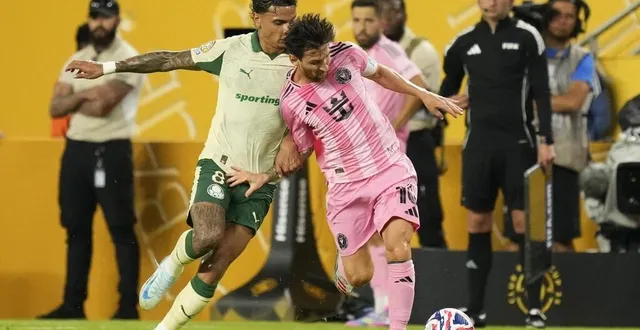 photo  lionel messi et l’inter miami rejoignent le psg pour les huitièmes de finale de la coupe du monde des clubs.  &copy;  josé hernandez / afp 