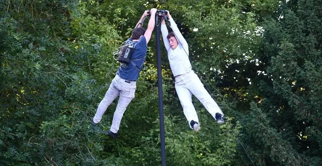 photo  le festival des échappées belles est de retour du 16 au 20 juillet 2025 à alençon (orne).  &copy;  archives ouest france 