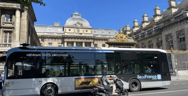 photo  une coupure d’électricité sur l’île de la cité empêche la tenue des débats du procès de l’attentat terroriste de 2019 à la prison de condé-sur-sarthe. une deuxième journée d’audience a été annulée, mardi 24 juin.  &copy;  ouest-france 