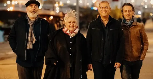 photo  vortice commencera le festival à verrières avec du jazz écrit par claude tchamitchian.  &copy;  je´ro^me pre´bois 