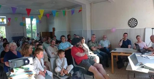 photo  l’assemblée générale de l’association mjc s’est déroulée mercredi soir, dans ses locaux.  &copy;  ouest-france 