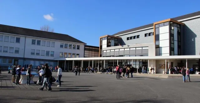 photo  les élèves temporairement exclus du collège châteaucoin pourront être accueillis par les services municipaux, dans le cadre d’une mesure de responsabilisation.  &copy;  archives co 