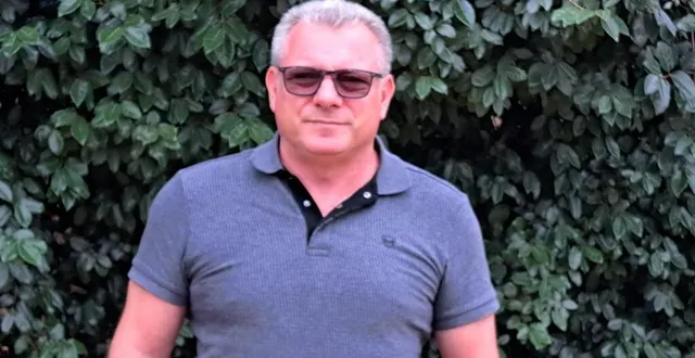 photo  christophe bertre sera candidat aux élections municipales de 2026.  &copy;  ouest-france 