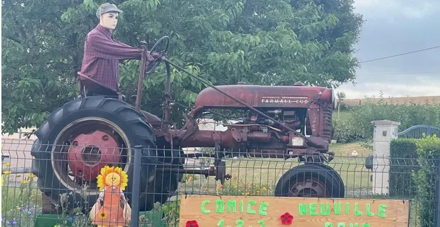 photo  avec l’approche des dates du comice, des bénévoles sont recherchés.  &copy;  ouest-france. 