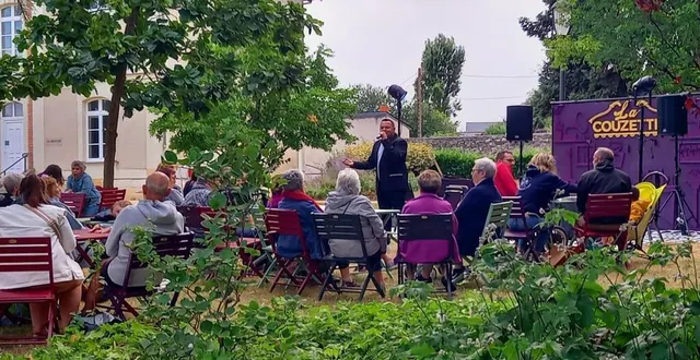 photo  la couzette débutera vendredi par un concert.  &copy;  co 